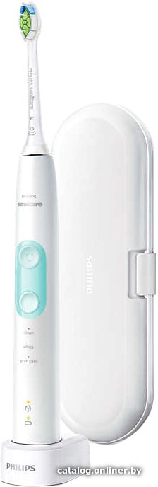 Электрическая зубная щетка Philips HX6857/28