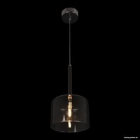 Подвесная люстра LOFT IT Spillray 10232/A Smoke