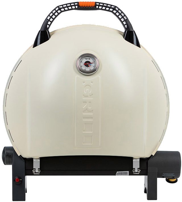 

Портативный газовый гриль O-grill 900MT (кремовый)