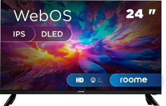 Телевизор Roome 24H425W