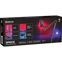 Проводной микрофон Defender Space GMC 550 в Орше