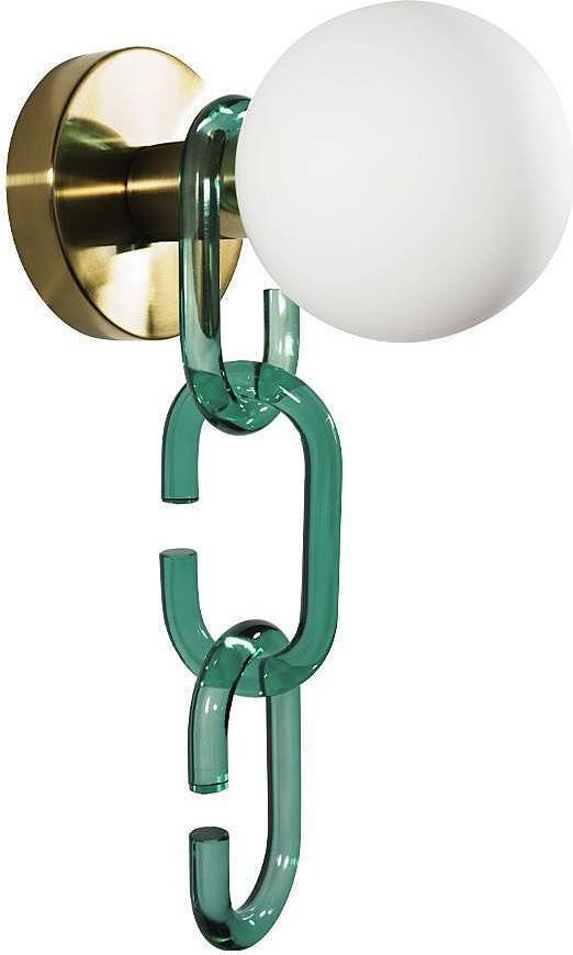 

Бра LOFT IT Chain 10128W Red