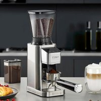 Электрическая кофемолка CASO BaristaChef Inox