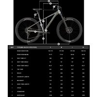 Велосипед Silverback SE:Series 10 29 L 2025 (глянцевый радужный жемчуг/чёрный матовый)