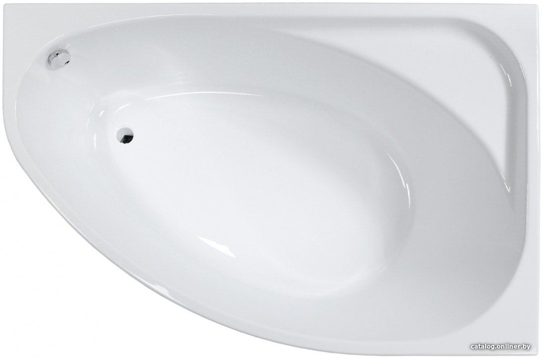 Ванна VagnerPlast Hapi 170x110 (правая)