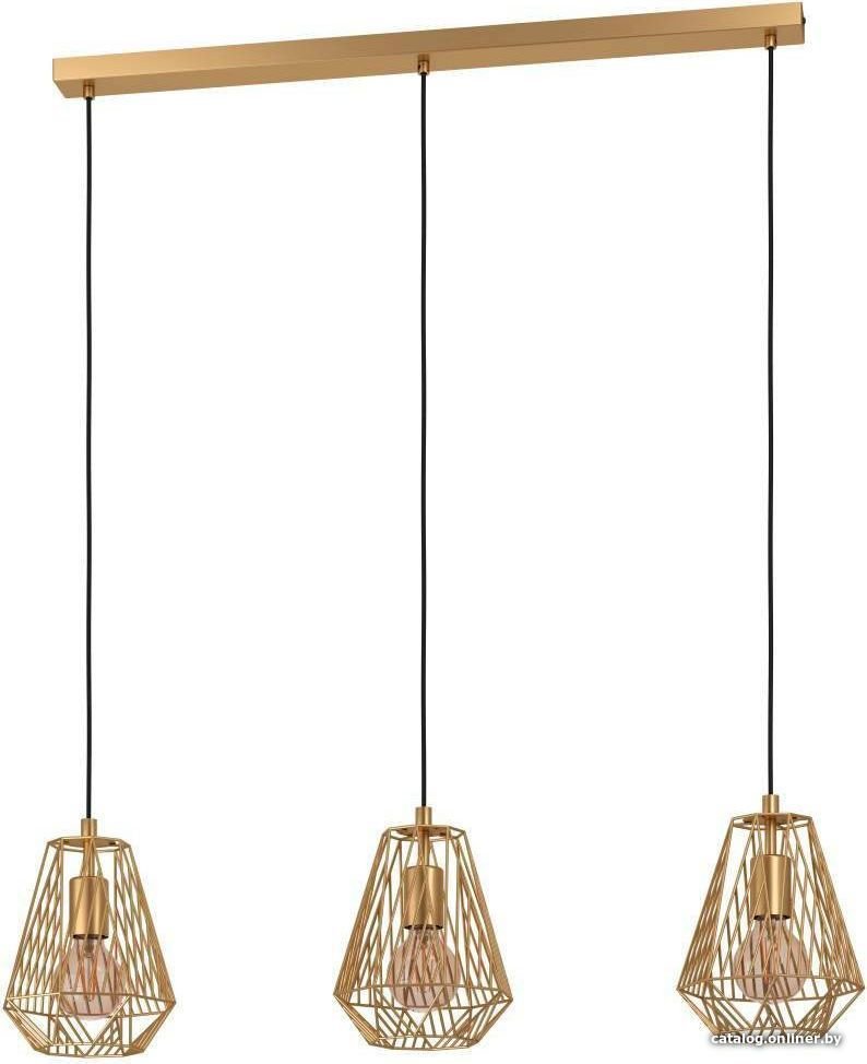 Подвесная люстра Eglo Stype 43696