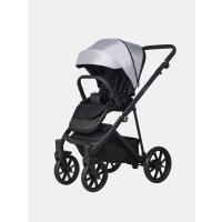 Универсальная коляска Riko Velar (2 в 1, серый)