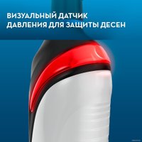 Комплект зубных щеток Oral-B Smart 4 4900 (черный+розовый)