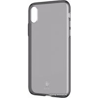Чехол для телефона Baseus Simplicity Series для iPhone XR (черный)