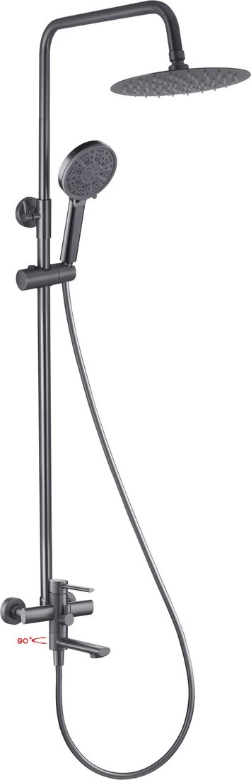 

Душевая система Fashun A52434-17