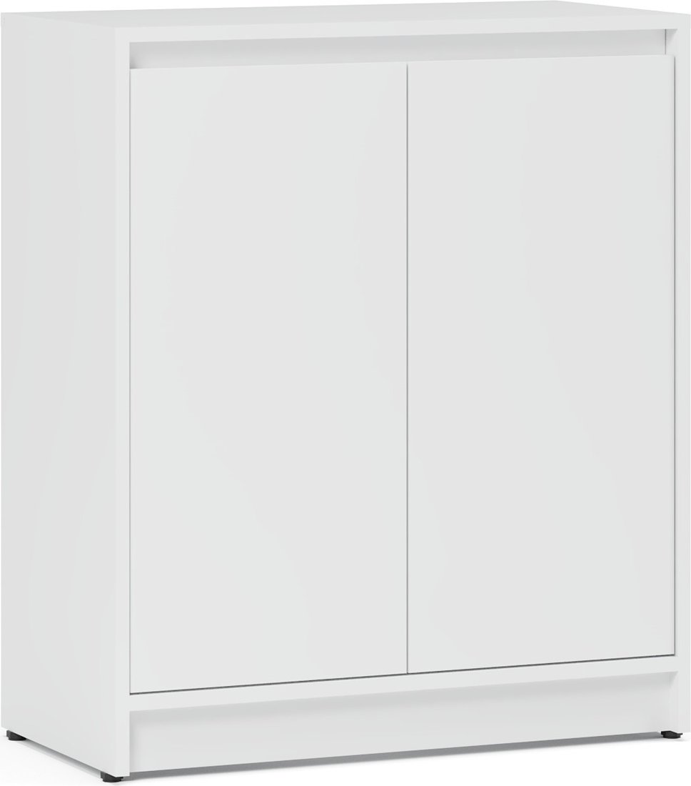 

Тумба ЭлиГард Brighton 2D (белый)