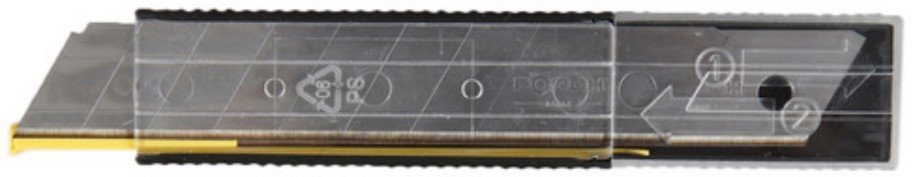 Набор сменных лезвий FORCH Titan Foerch 476218105 (10шт)