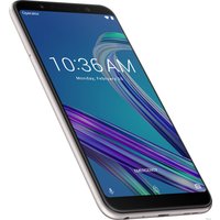 Смартфон ASUS ZenFone Max Pro M1 4GB/64GB ZB602KL (серебристый)