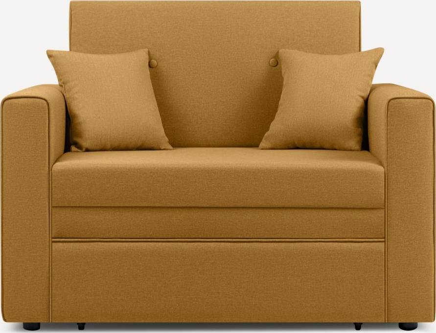 

Кресло-кровать Divan Види 177999 (Textile Yellow)
