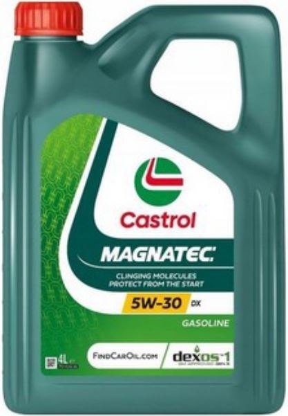 Моторное масло Castrol Magnatec 5W-30 DX 4л