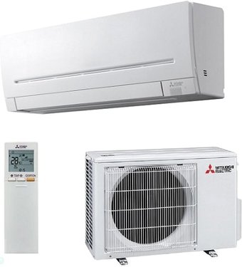 Кондиционер Mitsubishi Electric Standard Inverter MSZ-AP25VGK/MUZ-AP25VG