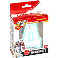 Трансформер Bondibon Bondibot Буква Д ВВ5490