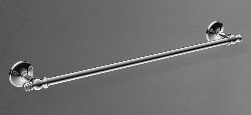 

Держатель для полотенца Art&Max Antic Crystal AM-E-2624SJ-Cr