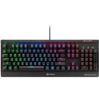 Клавиатура Sharkoon Skiller Mech SGK3 (Kailh Red, нет кириллицы)