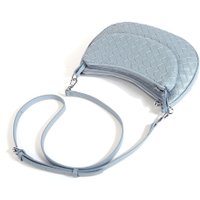 Женская сумка Mironpan 62400 (синий пепел)