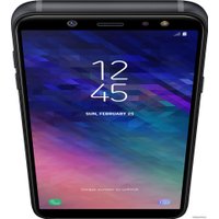 Телефон Samsung Galaxy A6 (2018) 3GB/32GB (черный)