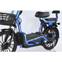 Электровелосипед Smart Balance Fiesta Pro 2025