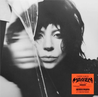 Виниловая пластинка Lady Gaga ‎- Mayhem (Single Sided, Etched)