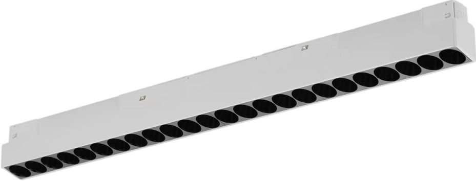 Трековый светильник iLedex Vision 4822-002-L460-24W-38DG-3000K-WH
