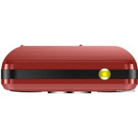 Кнопочный телефон Jinga Simple F315B Red