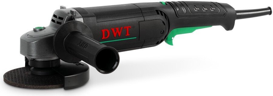 Угловая шлифмашина DWT WSP14-125 TVQ