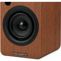 Полочная акустика Premiera RS-301A (орех)