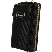 Кошелек Peterson PTN M-10-4796 (черный)