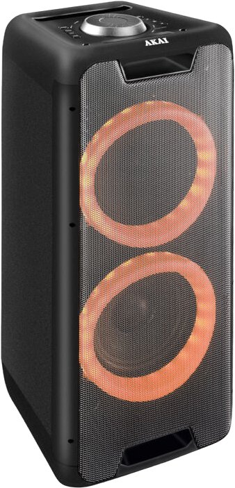 

Патибокс AKAI DJ-880