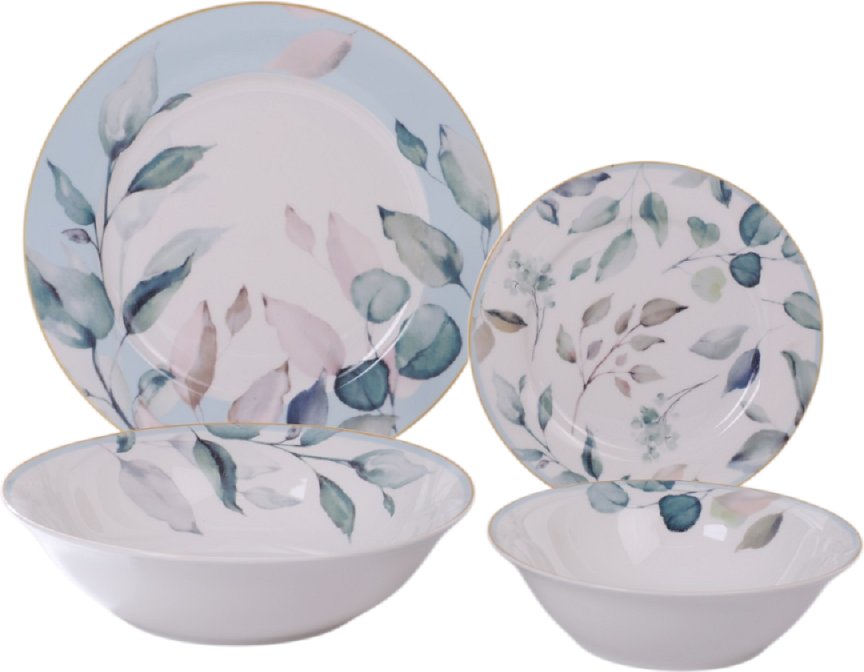 

Столовый сервиз Jewel Оливи ПС0022-09