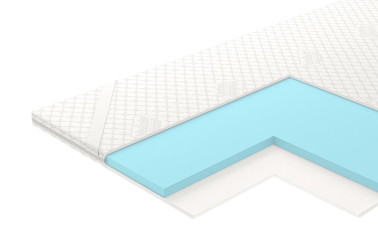 

Ортопедический наматрасник Vegas Flexy 3 120x190