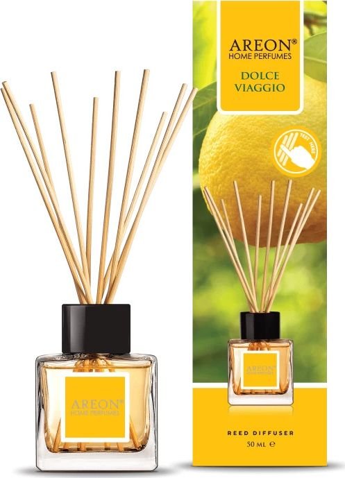 

Аромадиффузор Areon Home Dolce Viaggio (50 мл)