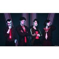  Ghostwire: Tokyo для PlayStation 5