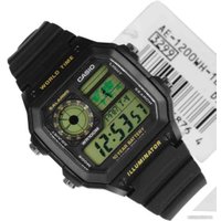 Наручные часы Casio AE-1200WH-1B