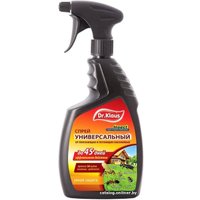 Спрей от насекомых Dr. Klaus Универсальный от летающих и ползающих насекомых DK04260011 (750 мл)