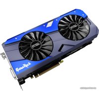 Видеокарта Palit GeForce GTX 1080Ti GameRock Premium Edition [NEB108TH15LC-1020G]