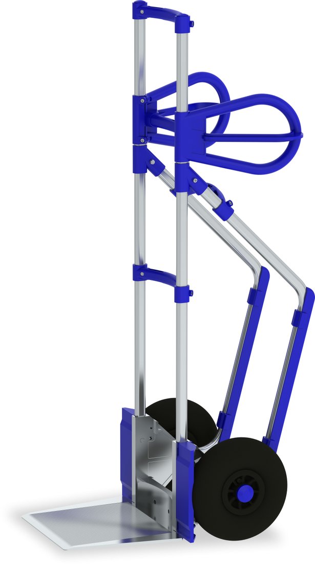 Тележка ручная Гродторгмаш ТГ-150М