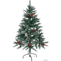 Ель Серпантин Морозное утро 1.2 м (зеленый) 184-821