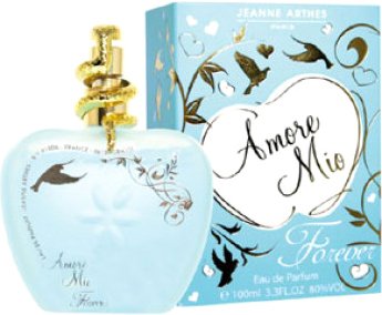 

Парфюмерная вода Jeanne Arthes Amore Mio Forever EdP (100 мл)