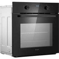 Электрический духовой шкаф Weissgauff EOM 306 Black Edition