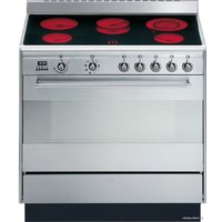 Кухонная плита Smeg SUK91CMX9