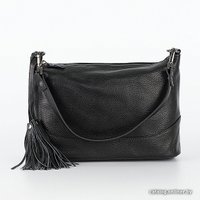 Сумка через плечо Poshete 886-29019-BLK (черный)