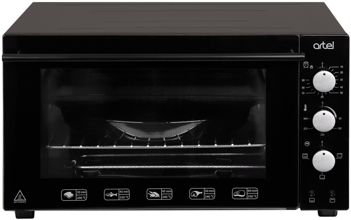 

Мини-печь Artel MD 4218 E (черный)