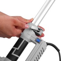 Шлифмашина для стен и потолков Deko DKWS1200 085-1061