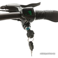 Электросамокат Carmega Stork (черный) в Витебске