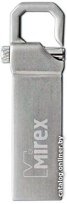 Mirex Crab 32GB (srebrny)